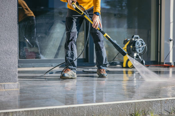 Best Factory Floor Cleaning  in Collinsville, OK